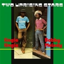 MELODY BOBBY / SINGIE SI  - VINYL TWO UPRISING STARS [VINYL]