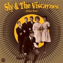 SLY & THE VISCAYNES  - 2xVINYL YELLOW MOON:..