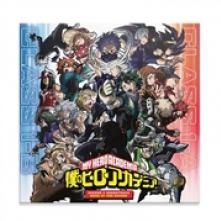  MY HERO ACADEMIA SEASON 5 (BLUE VINYL) [VINYL] - supershop.sk