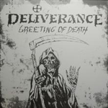  GREETING OF DEATH [VINYL] - supershop.sk