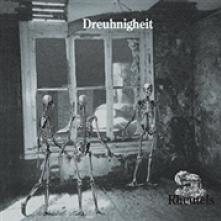 DREUNIGHEIT  - CD RHEUTELS