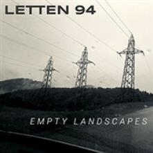 LETTEN 94  - CD EMPTY LANDSCAPES