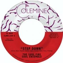 SURE FIRE SOUL ENSEMBLE  - SI STEP DOWN -TRANSPAR- /7