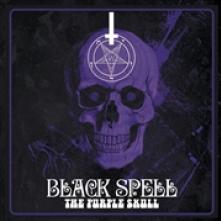 BLACK SPELL  - CD PURPLE SKULL