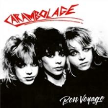 CARAMBOLAGE  - CD BON VOYAGE