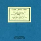  FRANZ SCHUBERT PIANO TRIOS I+II - supershop.sk