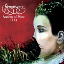 RENAISSANCE  - 2xCD ACADEMY OF MUSIC 1974