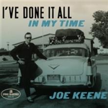 KEENE JOE  - CD I'VE DONE IT ALL IN MY TIME