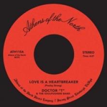  LOVE IS A HEARTBREAKER [VINYL] - suprshop.cz