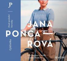  PONCAROVA JANA: CYKLISTKA - supershop.sk