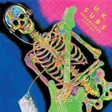 UK SUBS  - 2xCD ENDANGERED SPECIES