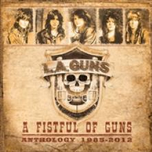  FISTFUL OF GUNS - ANTHOLOGY 1985-2012 - supershop.sk