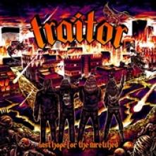 TRAITOR  - VINYL LAST HOPE FOR THE WRETCHED [VINYL]