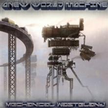 ANEW WORLD MACHINE  - VINYL MECHANICAL WASTELAND [VINYL]