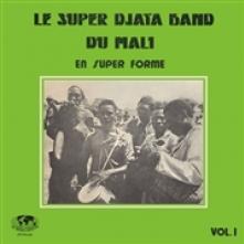 SUPER DJATA BAND  - VINYL EN SUPER FORME VOL. 1 [VINYL]