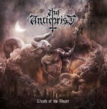 THY ANTICHRIST  - CD WRATH OF THE BEAST