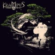 KRAMPUS  - CD SURVIVAL OF THE FITTEST