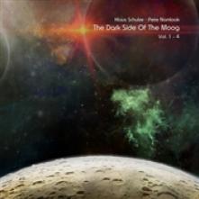 SCHULZE KLAUS & NAMLOOK PETE  - 5xCD DARK SIDE OF THE MOOG - VOL. 1-4