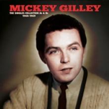 GILLEY MICKEY  - CD SINGLES COLLECTIO..