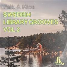  SWEDISH LIBRARY GROOVES VOL.2 [VINYL] - suprshop.cz