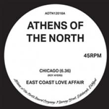 EAST COAST LOVE AFFAIR  - VINYL CHAICAGO [VINYL]