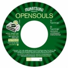 OPENSOULS  - SI TURN IT UP! /7