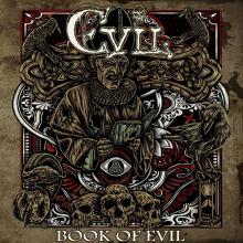  BOOK OF EVIL LP GOLD [VINYL] - suprshop.cz