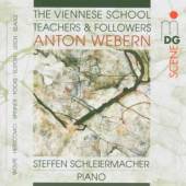  PIANO MUSIC:ANTON WEBERN - supershop.sk