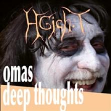 HGICH.T  - VINYL OMAS DEEP THOUGHTS [VINYL]