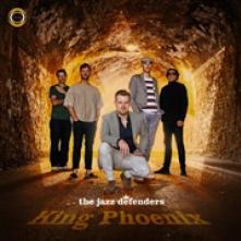 JAZZ DEFENDERS  - VINYL KING PHOENIX [VINYL]