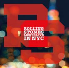 ROLLING STONES  - 3xVINYL LICKED LIVE ..