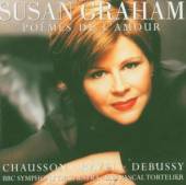  SUSAN GRAHAM SINGS CHAUSSON, D - supershop.sk