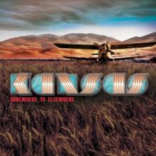 KANSAS  - 2xVINYL SOMEWHERE TO ELSEWHERE [VINYL]