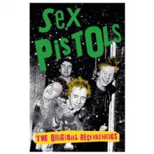 SEX PISTOLS  - KAZETA ORIGINAL RECORDINGS