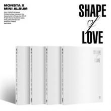  SHAPE OF LOVE /MINI ALBUM/ -RANDOM- - supershop.sk