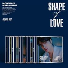  SHAPE OF LOVE - supershop.sk