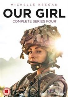 TV SERIES  - 2xDVD OUR GIRL SERIES 4