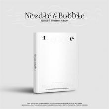 NU'EST  - CD NEEDLE & BUBBLE