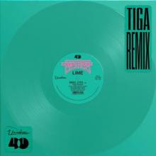 LIME  - VINYL ANGEL EYES (TIGA REMIX) [VINYL]