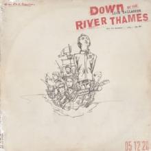 GREEN DOPLHINS  - 2xVINYL DOWN BY THE RIVER THAMES [VINYL]