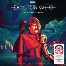  PIRATE PLANET [VINYL] - suprshop.cz