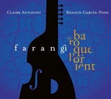  FARANGI-DU BAROQUE Ŕ L'ORIENT - suprshop.cz