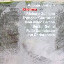 BRAHEM ANOUAR  - CD KHOMSA