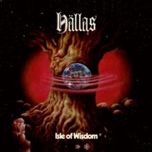 HAELLAS  - CD ISLE OF WISDOM