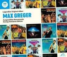 GREGER MAX  - 4xCD BIG BOX