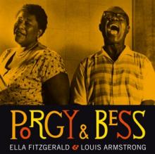 FITZGERALD ELLA & LOUIS  - 2xVINYL PORGY & BESS..