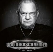 UDO DIRKSCHNEIDER  - VINYL MY WAY [VINYL]