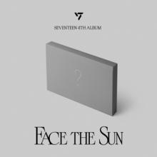 SEVENTEEN  - CD FACE THE SUN