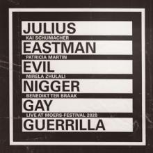 EASTMAN JULIUS  - CD GAY GUERILLA