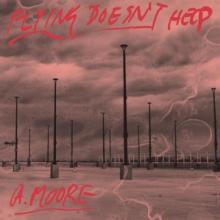 MOORE ANTHONY  - VINYL FLYING DOESN'T HELP [VINYL]